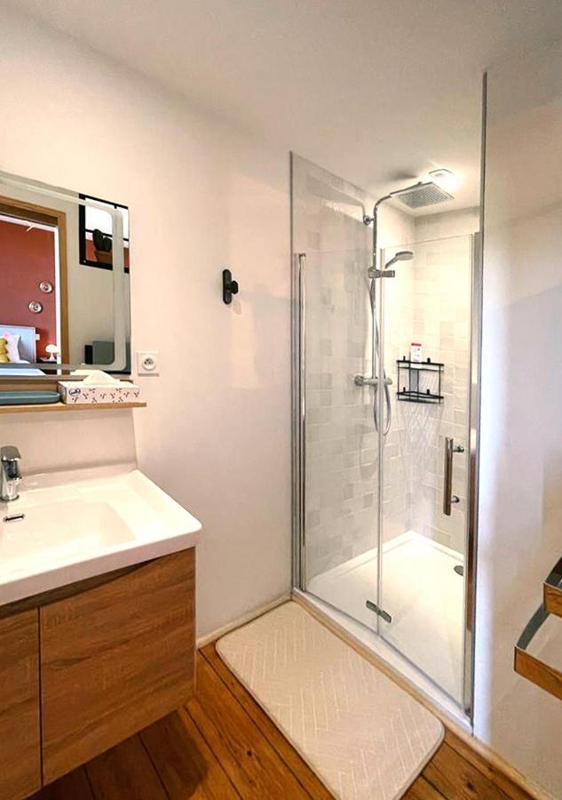 La Porte Des Pres Cluny Ngoại thất bức ảnh