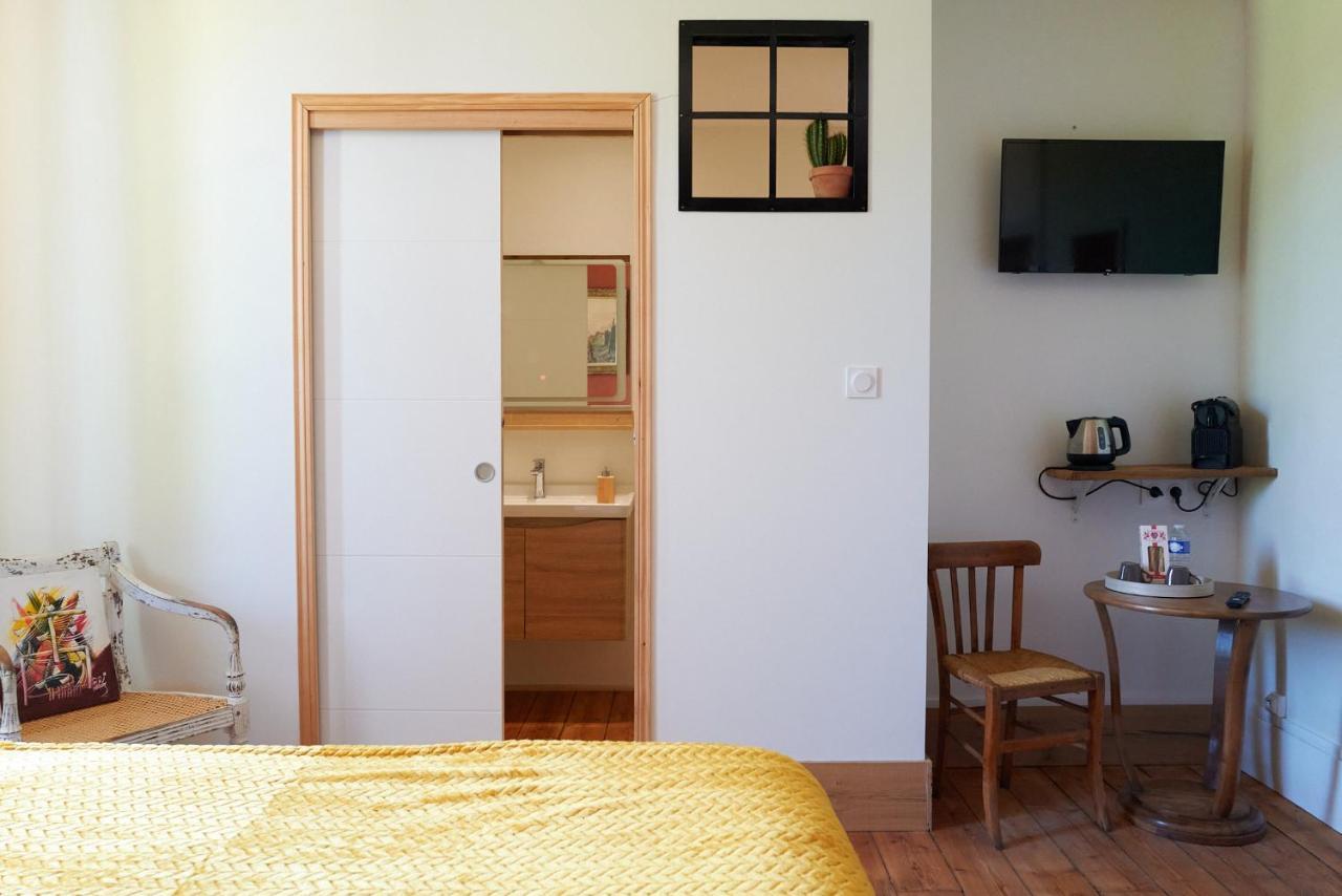 La Porte Des Pres Cluny Ngoại thất bức ảnh